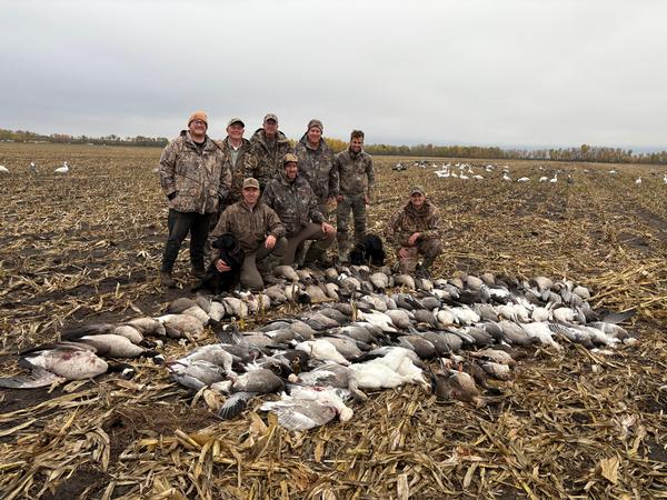 Season hard earned