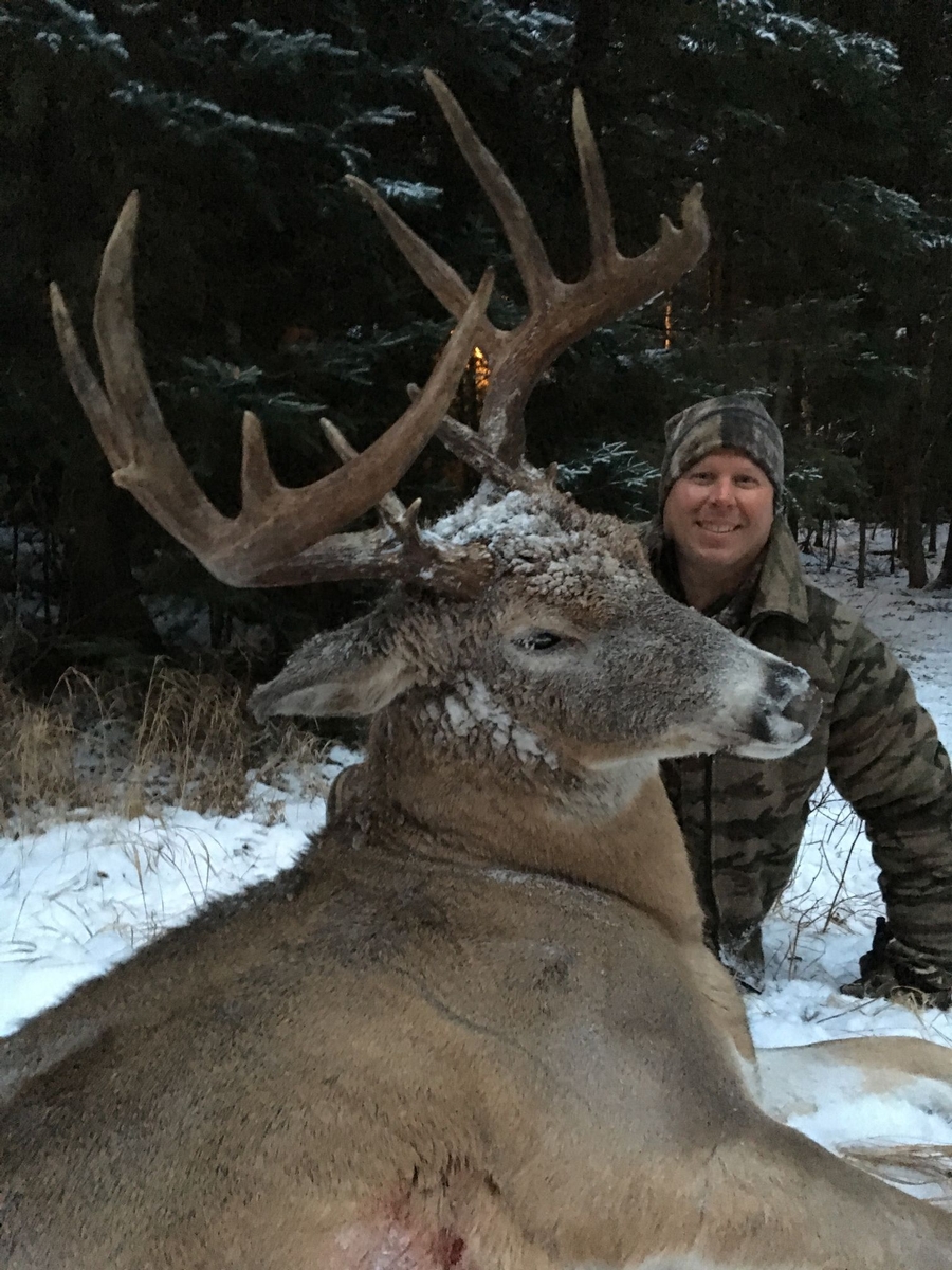 big buck hunting trips