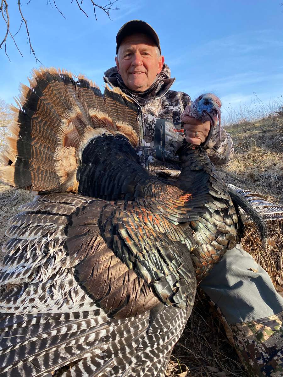 Interlake Safaris Nebraska Archery Turkey Hunts