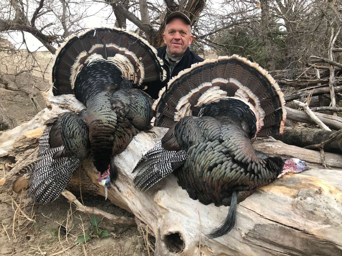 Interlake Safaris Nebraska Archery Turkey Hunts